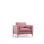 Atelier del Sofa Fotelja Rome Rose - slika 5