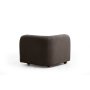 Atelier del Sofa Fotelja Viktor Dark Grey - slika 3