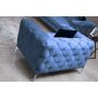 Atelier del Sofa Fotelja Como Blue - slika 3