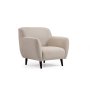 Atelier del Sofa Fotelja Enna Beige - slika 4