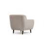Atelier del Sofa Fotelja Enna Beige - slika 5