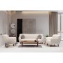 Atelier del Sofa Fotelja Enna Beige - slika 1