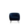 Atelier del Sofa Fotelja Eses Blue Wing - slika 2