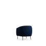 Atelier del Sofa Fotelja Eses Blue Wing - slika 3