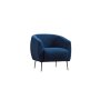 Atelier del Sofa Fotelja Eses Blue Wing - slika 5