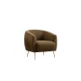 Atelier del Sofa Fotelja Eses Green Wing - slika 5