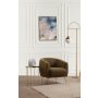 Atelier del Sofa Fotelja Eses Green Wing - slika 1