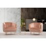 Atelier del Sofa Fotelja Piccoli (Bony) - slika 1