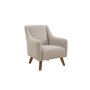 Atelier del Sofa Fotelja Hera Cream - slika 3