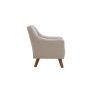 Atelier del Sofa Fotelja Hera Cream - slika 5