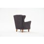 Atelier del Sofa Fotelja Lola Prestij Anthracite - slika 3
