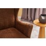 Atelier del Sofa Fotelja Lola Prestij Brown Copper - slika 3