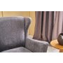 Atelier del Sofa Fotelja Lola Prestij Grey - slika 4