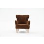 Atelier del Sofa Fotelja Karina Prestij Brown Copper - slika 5