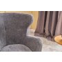 Atelier del Sofa Fotelja Karina Prestij Grey - slika 4