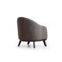 Atelier del Sofa Fotelja Leon Anthracite - slika 4