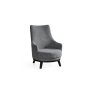 Atelier del Sofa Fotelja Bali Light Grey - slika 3