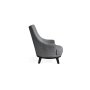 Atelier del Sofa Fotelja Bali Light Grey - slika 5