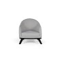 Atelier del Sofa Fotelja Leon Light Grey - slika 2