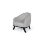Atelier del Sofa Fotelja Leon Light Grey - slika 3