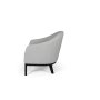 Atelier del Sofa Fotelja Leon Light Grey - slika 4