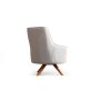 Atelier del Sofa Fotelja Kapri Cream - slika 5