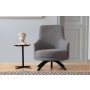 Atelier del Sofa Fotelja Kapri Light Grey - slika 2