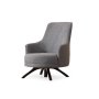 Atelier del Sofa Fotelja Kapri Light Grey - slika 5