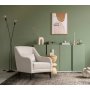 Atelier del Sofa Fotelja Astana Ecru - slika 1