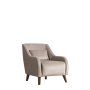 Atelier del Sofa Fotelja Buhara Light Grey - slika 3