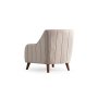 Atelier del Sofa Fotelja Buhara Light Grey - slika 4