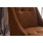 Atelier del Sofa Fotelja Ella Prestij Brown Copper - slika 2