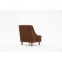 Atelier del Sofa Fotelja Ella Prestij Brown Copper - slika 4