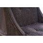 Atelier del Sofa Fotelja Ella Prestij Anthracite - slika 3