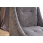 Atelier del Sofa Fotelja Ella Prestij Grey - slika 4