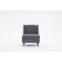 Atelier del Sofa Fotelja Ella Prestij Grey - slika 5
