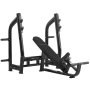 RING Olympic incline bench press (olimpijska kosa bench klupa)-RP H-IBENCH - slika 1