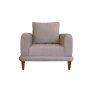 Atelier del Sofa Fotelja Nero NQ6 161 - slika 3