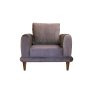 Atelier del Sofa Fotelja Nero NQ6 163 - slika 3