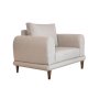 Atelier del Sofa Fotelja Nero NQ6 170 - slika 2