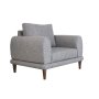 Atelier del Sofa Fotelja Nero NQ6 171 - slika 2