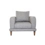 Atelier del Sofa Fotelja Nero NQ6 171 - slika 3