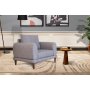 Atelier del Sofa Fotelja Nero NQ6 171 - slika 1