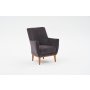 Atelier del Sofa Fotelja Gonca Anthracite v2 - slika 5