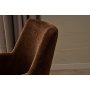 Atelier del Sofa Fotelja Gonca Brown - slika 3