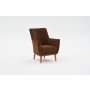Atelier del Sofa Fotelja Gonca Brown - slika 4