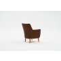 Atelier del Sofa Fotelja Gonca Brown - slika 5