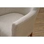 Atelier del Sofa Fotelja Gonca Cream v2 - slika 3