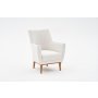 Atelier del Sofa Fotelja Gonca Cream v2 - slika 5