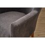 Atelier del Sofa Fotelja Gonca Grey - slika 3